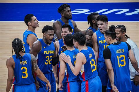 gilas wala game|Asian Games 2023: Gilas Pilipinas win first men's .
